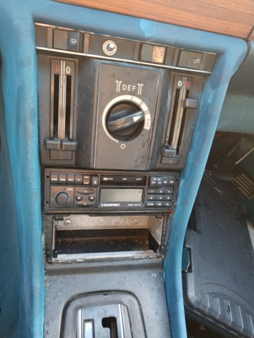 999457-83 Mercedes-Benz 450 SEL -1975 Repair item