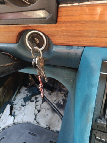 999457-88 Mercedes-Benz 450 SEL -1975 Repair item