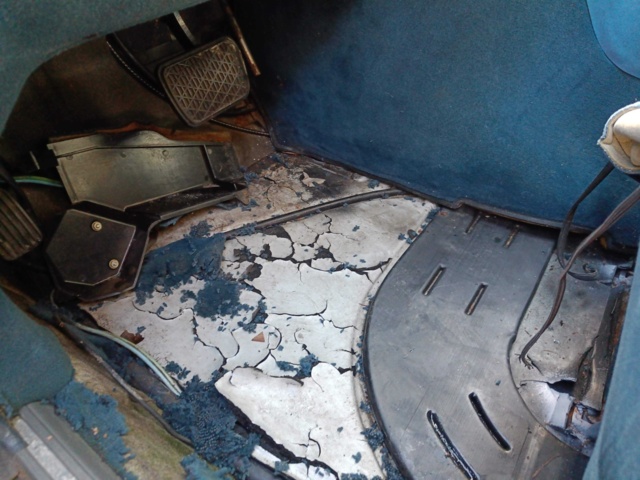 999457-89 Mercedes-Benz 450 SEL -1975 Repair item