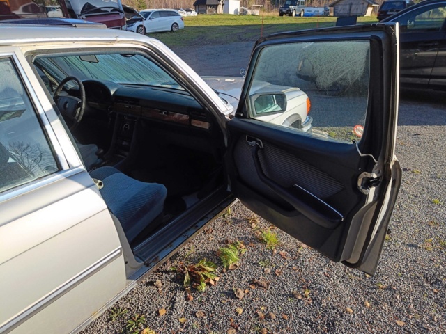 999457-90 Mercedes-Benz 450 SEL -1975 Repair item