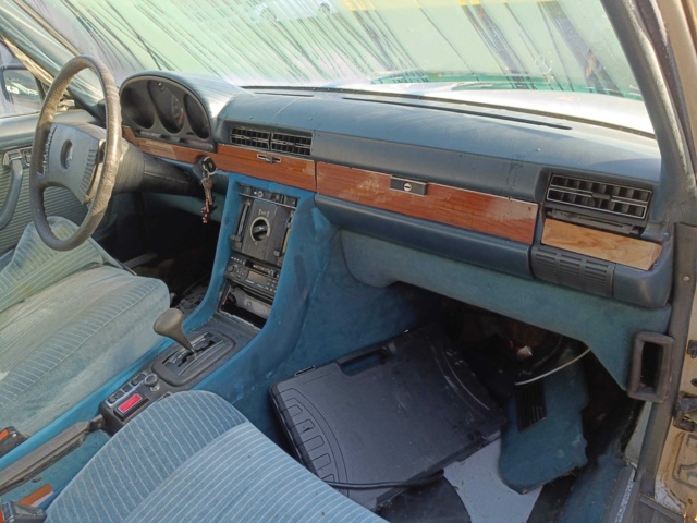 999457-92 Mercedes-Benz 450 SEL -1975 Repair item