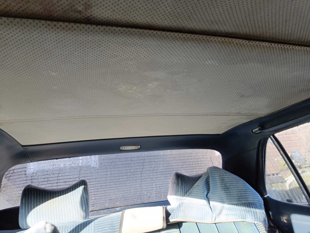 999457-97 Mercedes-Benz 450 SEL -1975 Repair item