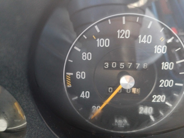 999457-99 Mercedes-Benz 450 SEL -1975 Repair item