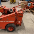 993218-4 Vertical cutter and seeding machine Jacobsen 524