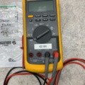 1036807-1 Fluke 87V Multimeter