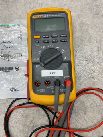 1036807-1 Fluke 87V Multimeter
