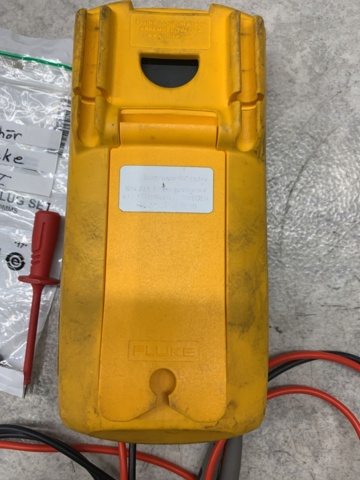 1036807-4 Fluke 87V Multimeter