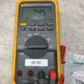 1036807-2 Fluke 87V Multimeter