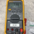 1036807-3 Fluke 87V Multimeter