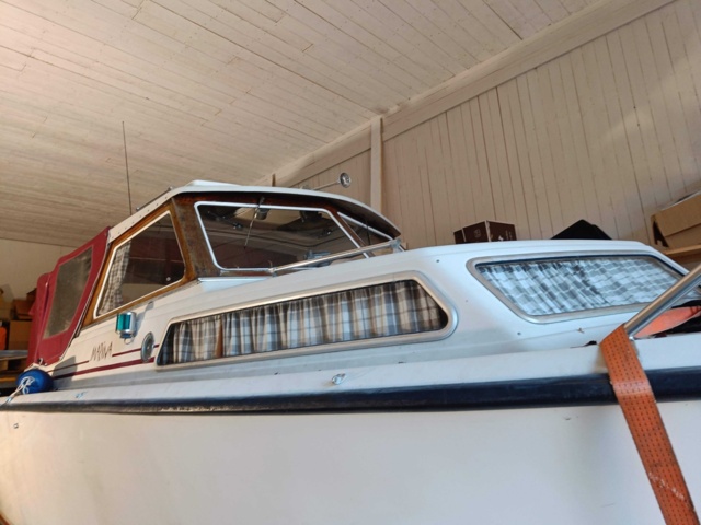 999459-13 Nimbus 26 -1973