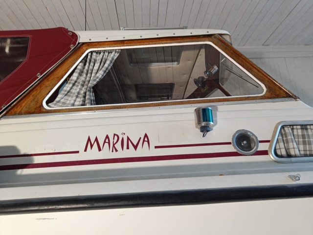 999459-14 Nimbus 26 -1973