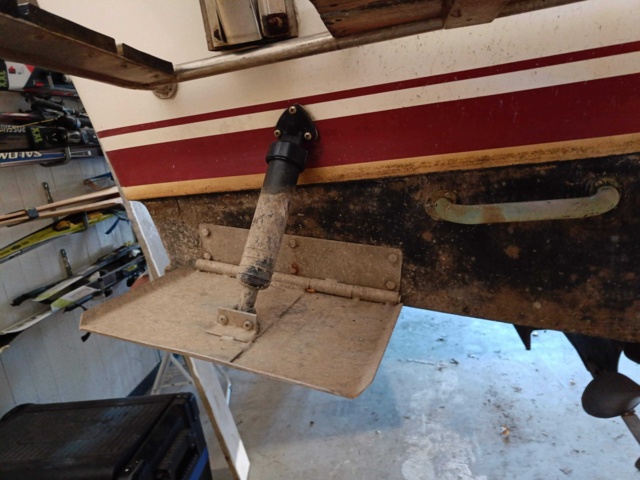 999459-24 Nimbus 26 -1973