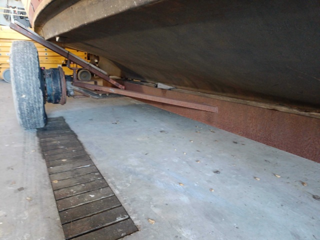 999459-73 Nimbus 26 -1973