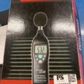 1036813-1 Standard ST-805 sound meter