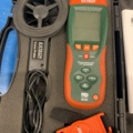 1036819-2 Extech HD300 IR thermometer and Inspection camera