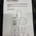 1036819-4 Extech HD300 IR thermometer and Inspection camera