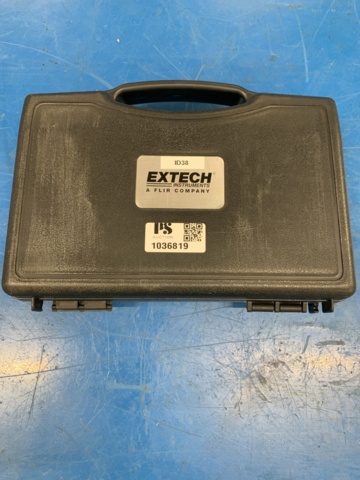 1036819-5 Extech HD300 IR thermometer and Inspection camera