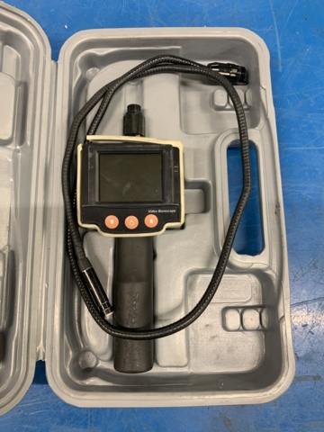 1036819-6 Extech HD300 IR thermometer and Inspection camera