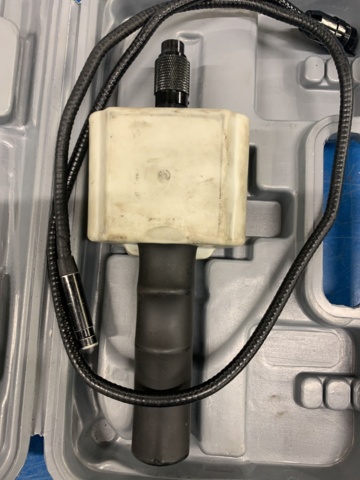 1036819-7 Extech HD300 IR thermometer and Inspection camera