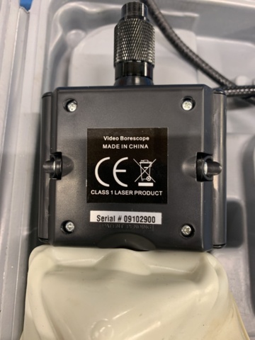 1036819-8 Extech HD300 IR thermometer and Inspection camera