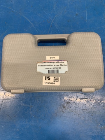 1036819-9 Extech HD300 IR thermometer and Inspection camera