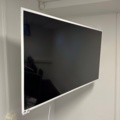 1071113-1 Tv Samsung 49" wall mounted