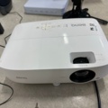 1071114-1 Projector Benq TH535 with ceiling mount