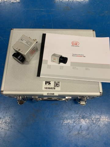 1036828-1 Thermoimager TIM 160 infrared thermal camera