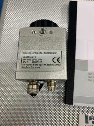 1036828-2 Thermoimager TIM 160 infrared thermal camera