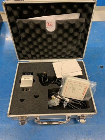 1036828-4 Thermoimager TIM 160 infrared thermal camera