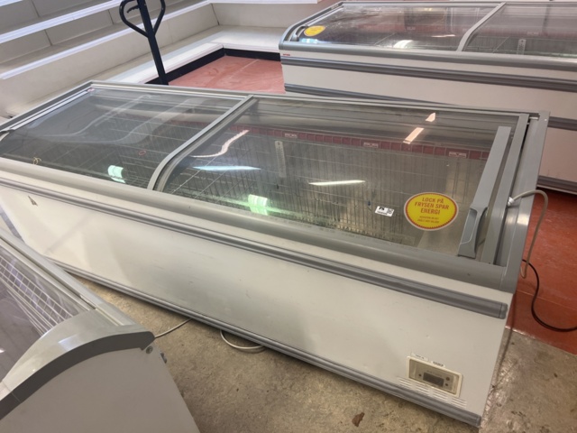 1050500-2 Freezer box AHT- PARIS 250