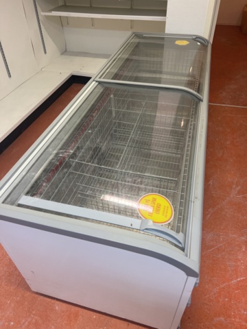 1050501-2 Freezer box AHT- PARIS 250