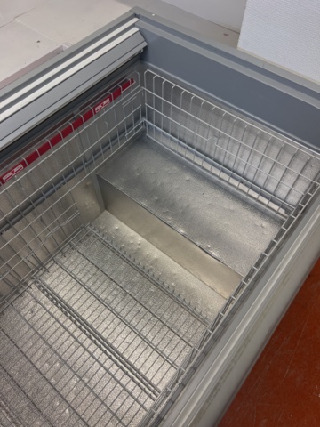 1050501-6 Freezer box AHT- PARIS 250