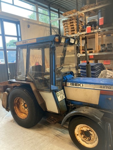 1028220-2 Utensil carrier ink utensil, Iseki Te 4270, 1989