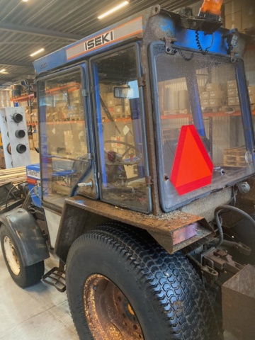 1028220-3 Utensil carrier ink utensil, Iseki Te 4270, 1989