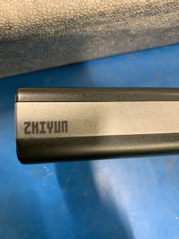 1036832-5 Zhiyun RoHS SMA04 Handheld Smartphone Stabilizer