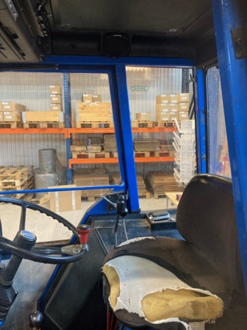 1028220-5 Utensil carrier ink utensil, Iseki Te 4270, 1989