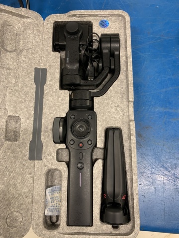 1036832-7 Zhiyun RoHS SMA04 Handheld Smartphone Stabilizer