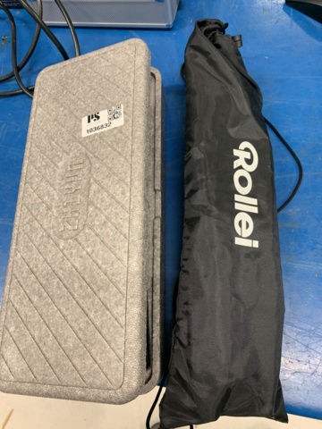 1036832-8 Zhiyun RoHS SMA04 Handheld Smartphone Stabilizer