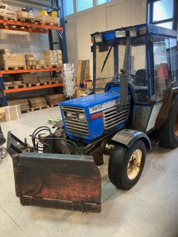 1028220-1 Utensil carrier ink utensil, Iseki Te 4270, 1989