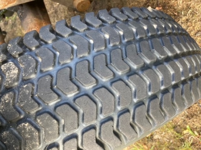 1028220-8 Utensil carrier ink utensil, Iseki Te 4270, 1989