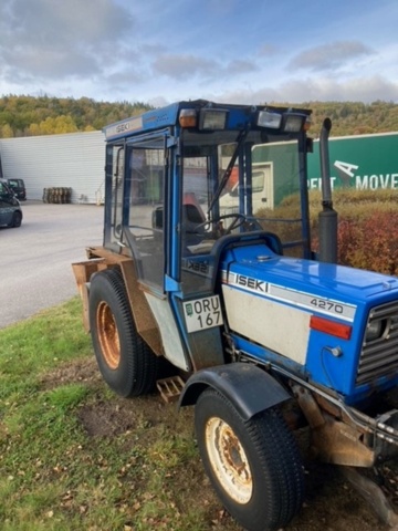 1028220-6 Utensil carrier ink utensil, Iseki Te 4270, 1989