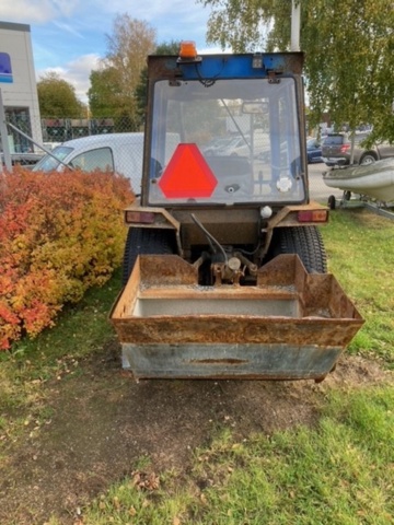 1028220-10 Utensil carrier ink utensil, Iseki Te 4270, 1989