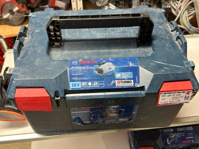 1071205-1 Circular saw Bosch Professional GKT 18V -52GC