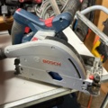1071205-3 Circular saw Bosch Professional GKT 18V -52GC