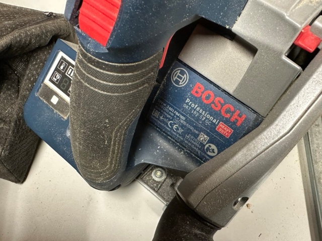 1071205-4 Circular saw Bosch Professional GKT 18V -52GC