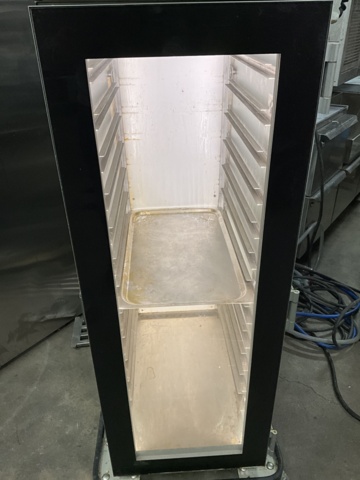 1061531-2 Heating cabinet Scanbox 2018