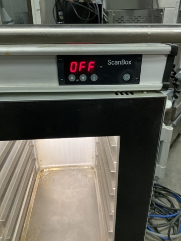 1061531-4 Heating cabinet Scanbox 2018