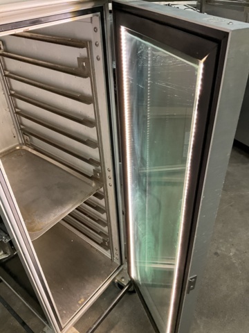 1061531-5 Heating cabinet Scanbox 2018