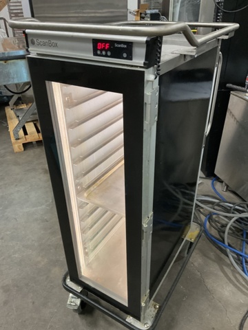 1061531-7 Heating cabinet Scanbox 2018